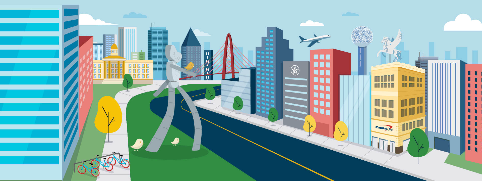 Capital One Dallas Office